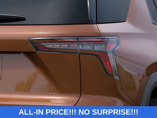 New 2027 Chevrolet Equinox LT w/ Convenience Package II FWD image 21