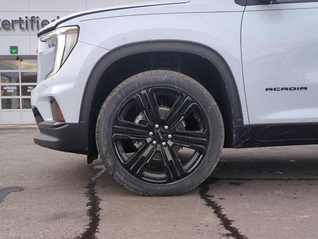 New 2026 GMC Acadia Elevation w/ Black Edition AWD/4WD image 16
