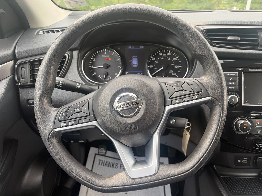 Used 2020 Nissan Rogue Sport S w/ Appearance Package AWD/4WD image 15