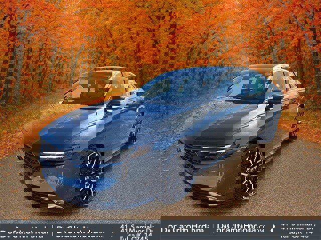 New 2025 Honda Accord Touring image 3