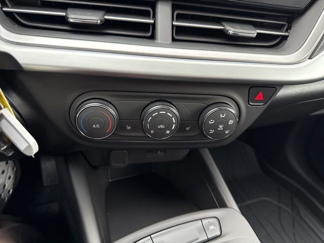 New 2026 Chevrolet Trax RS image 28