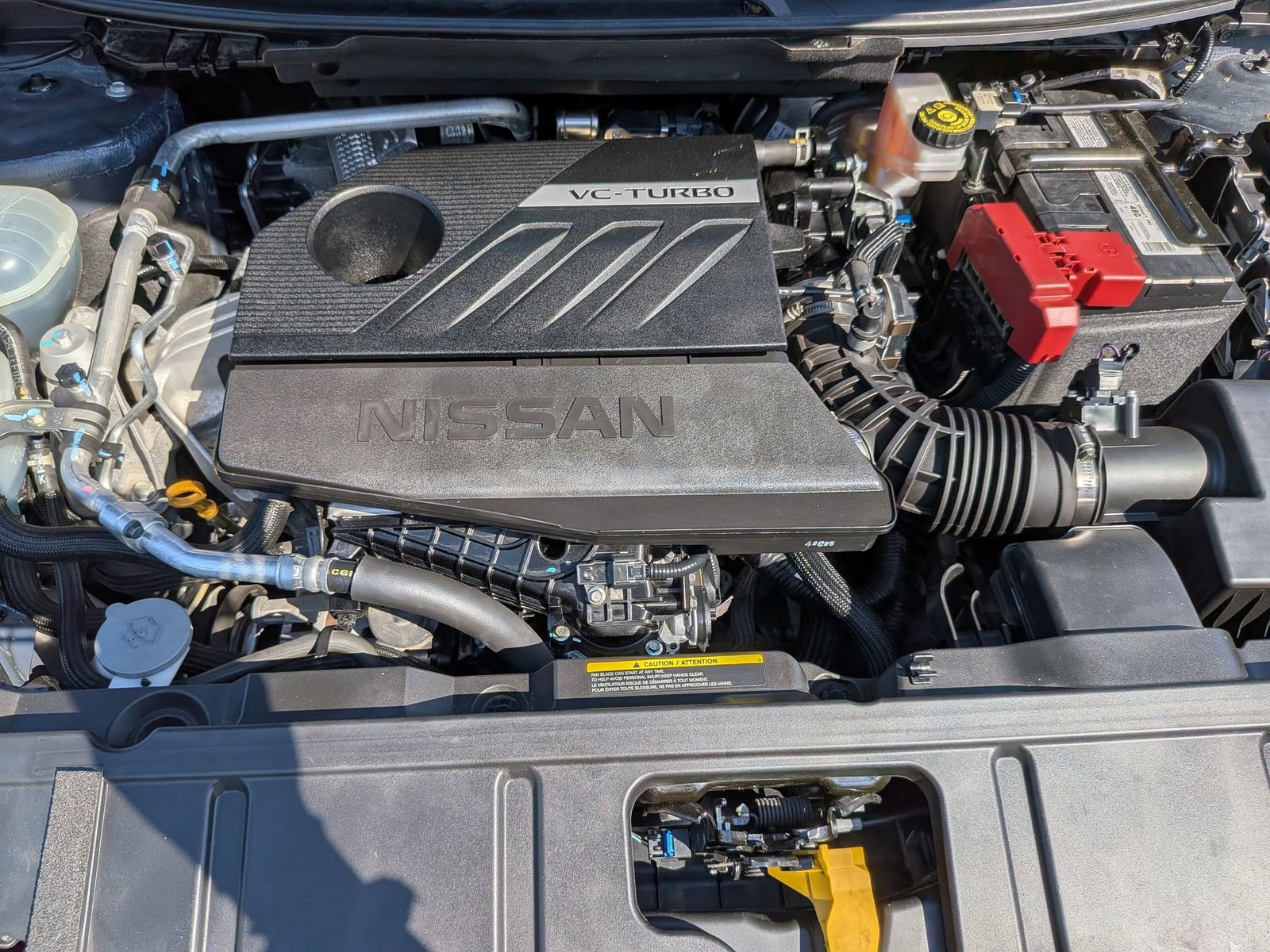 Used 2024 Nissan Rogue SV FWD image 39