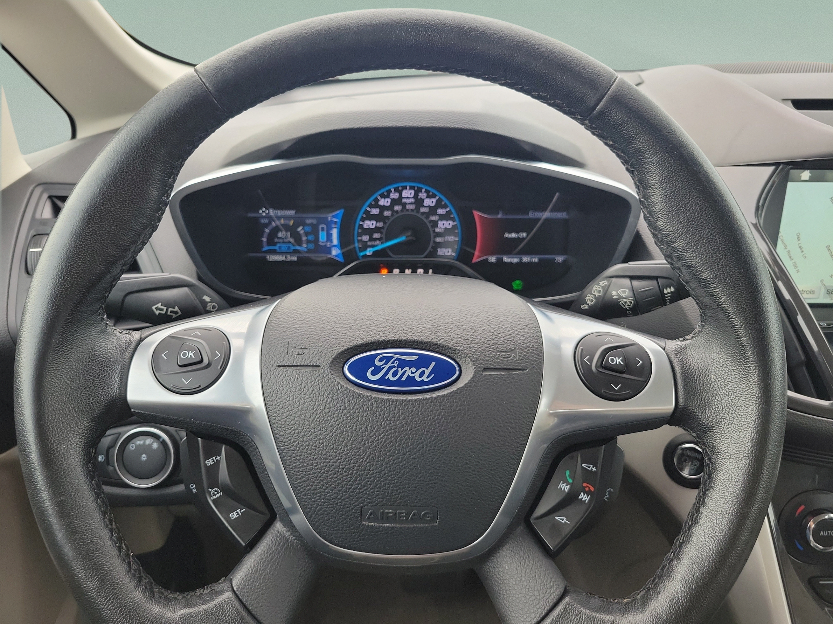Used 2016 Ford C-MAX SEL w/ Equipment Group 302A FWD image 23