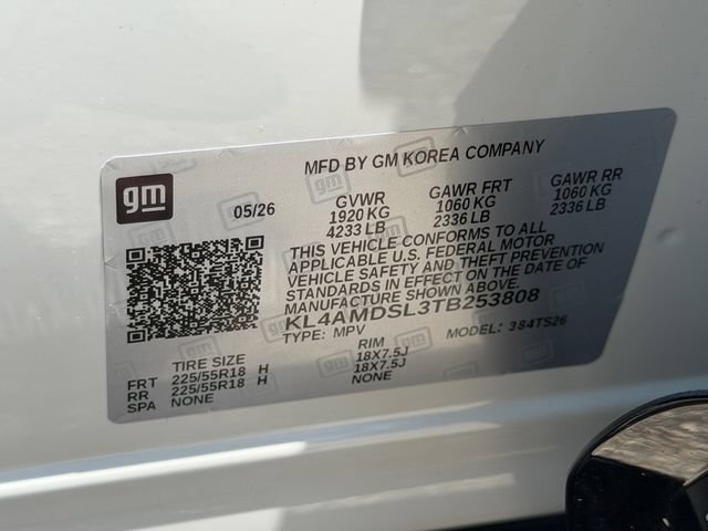New 2026 Buick Encore GX Sport Touring w/ Comfort Package FWD image 29