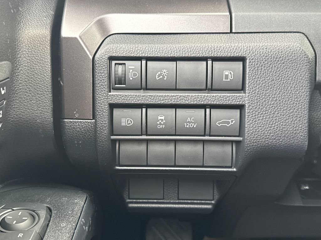 New 2026 Toyota 4Runner TRD Off-Road Premium image 32