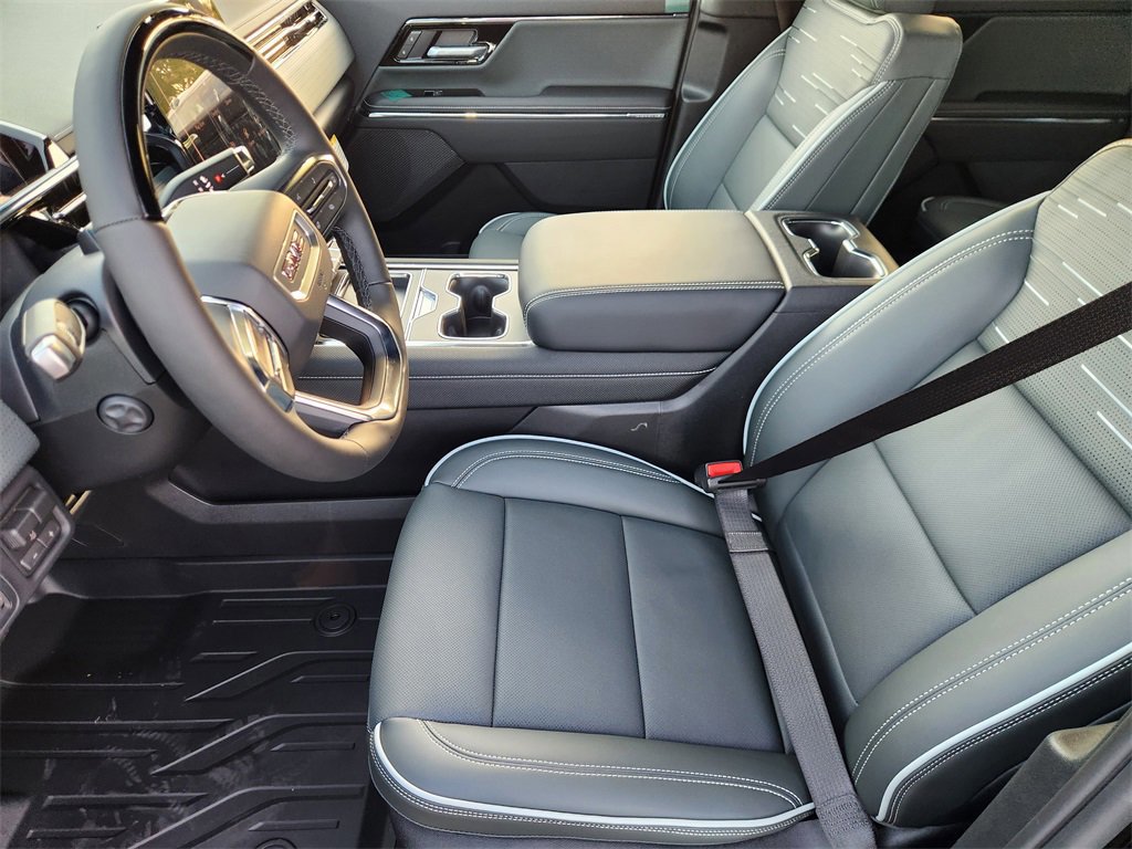 New 2026 GMC Sierra EV AT4 w/ AT4 Premium Package image 8