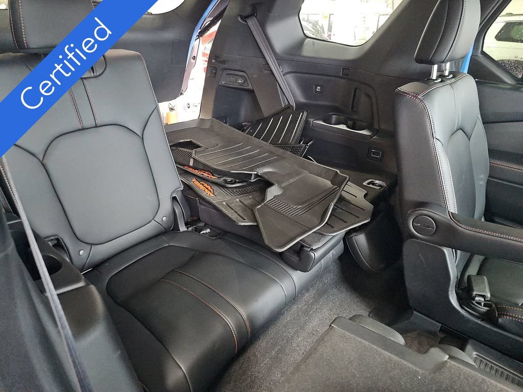 Used 2023 Honda Pilot TrailSport image 15