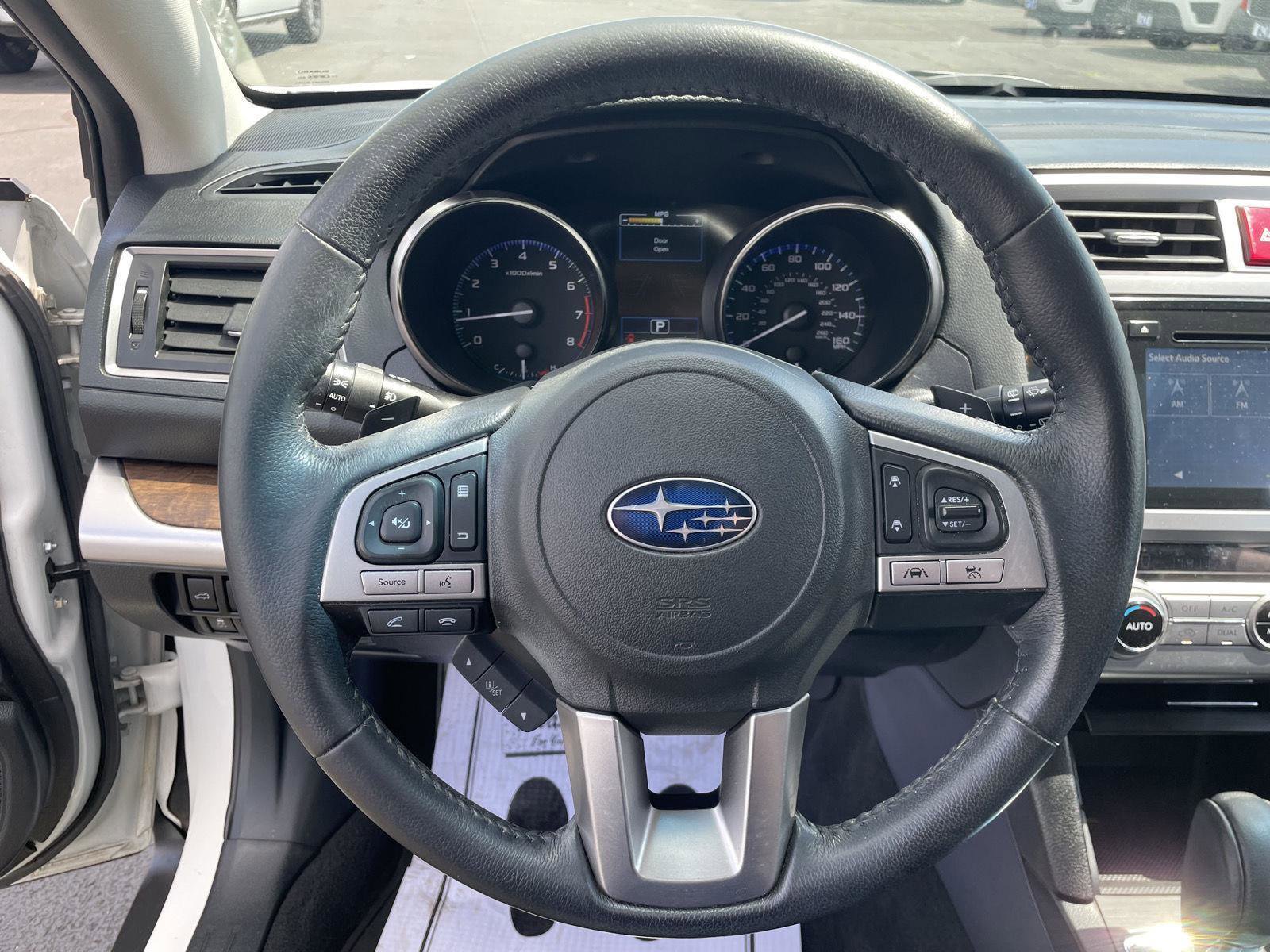 Used 2017 Subaru Outback 3.6R Limited AWD/4WD image 15