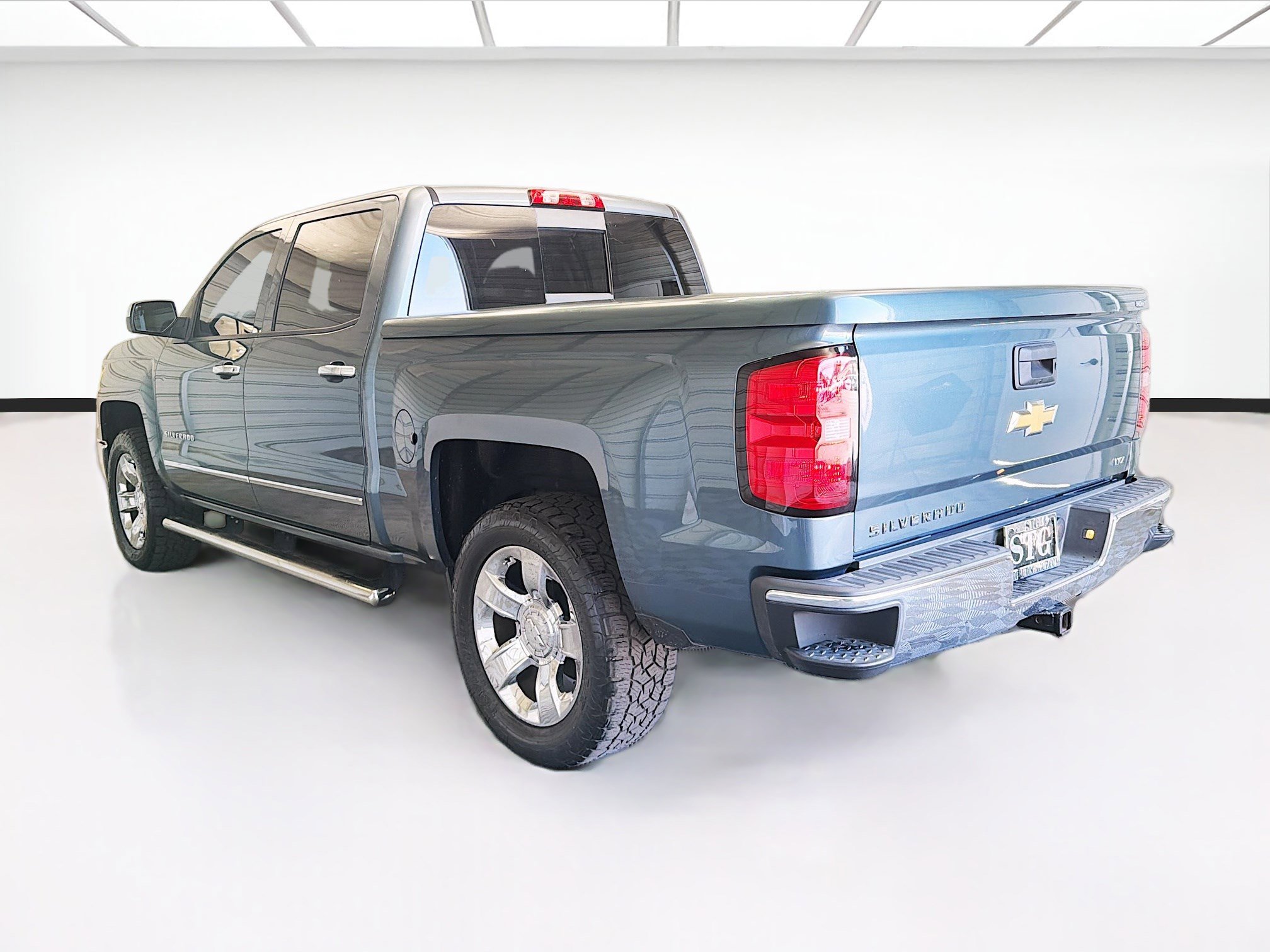 Used 2014 Chevrolet Silverado 1500 LTZ w/ Max Trailering Package image 6