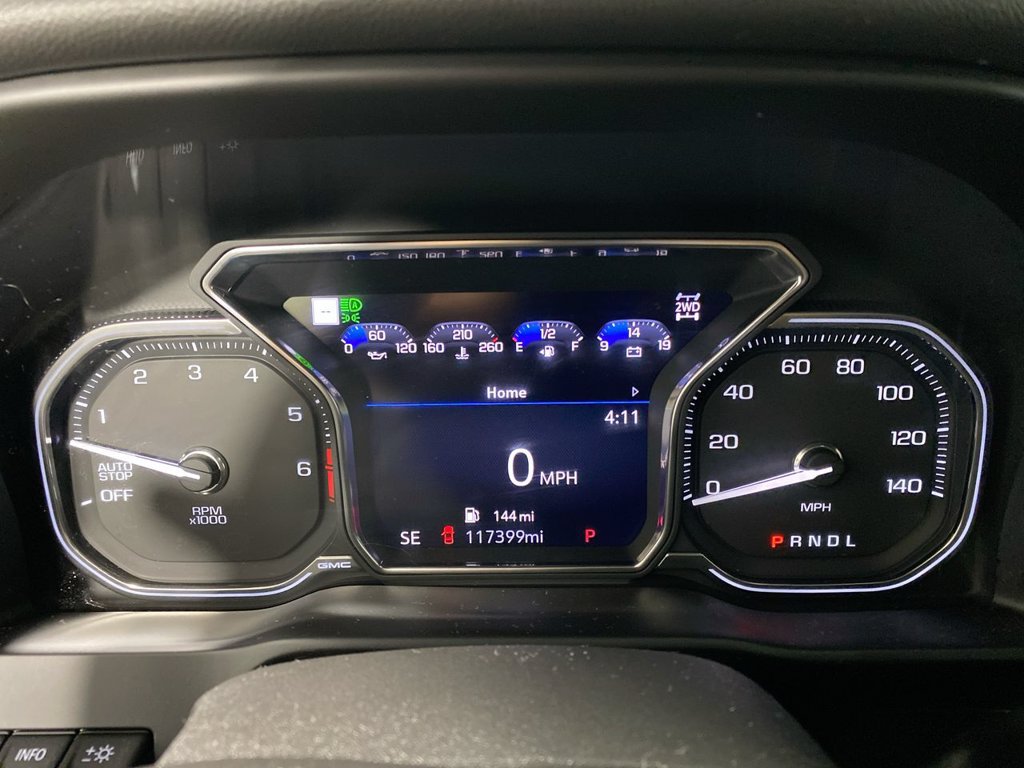 Used 2019 GMC Sierra 1500 AT4 w/ AT4 Premium Package AWD/4WD image 15