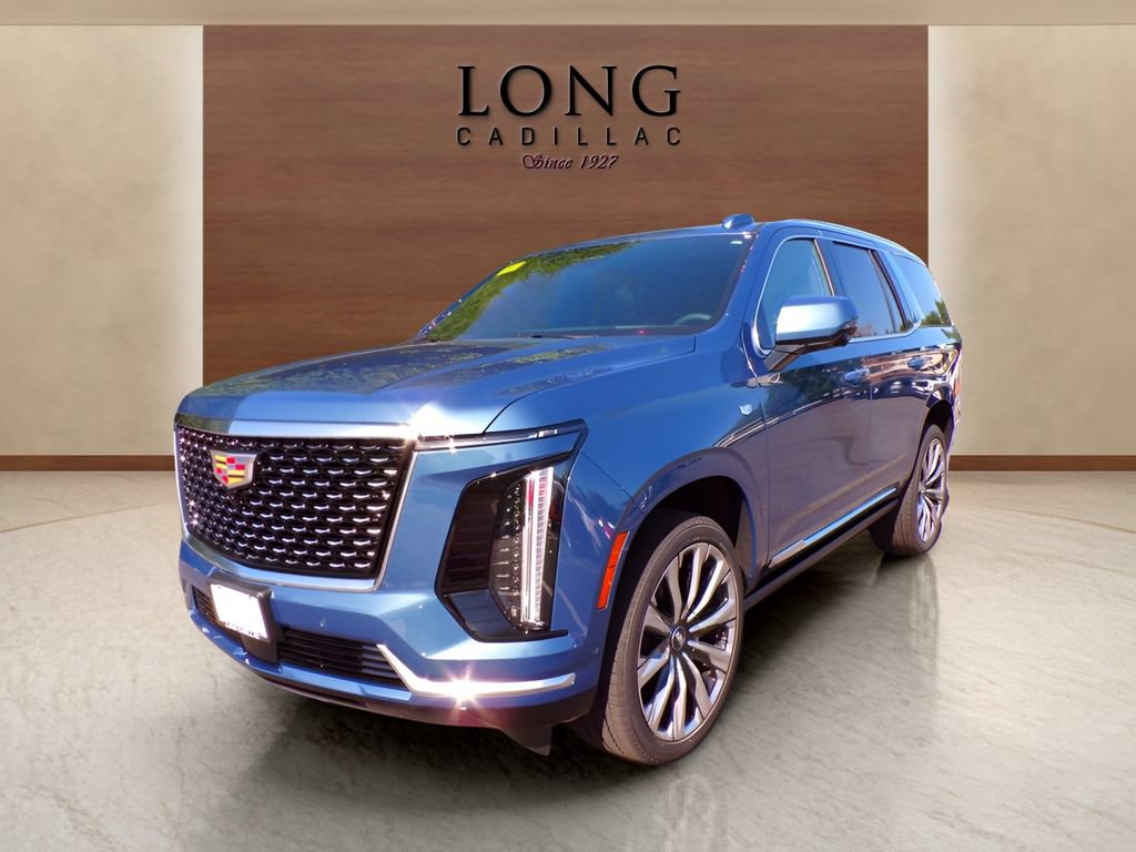 New 2026 Cadillac Escalade Luxury w/ Touring Package AWD/4WD image 1