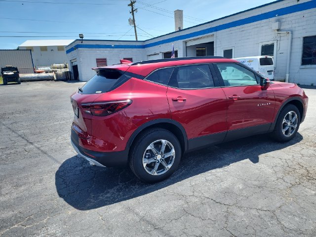 New 2026 Chevrolet Blazer LT w/ Sound & Technology Package FWD image 11
