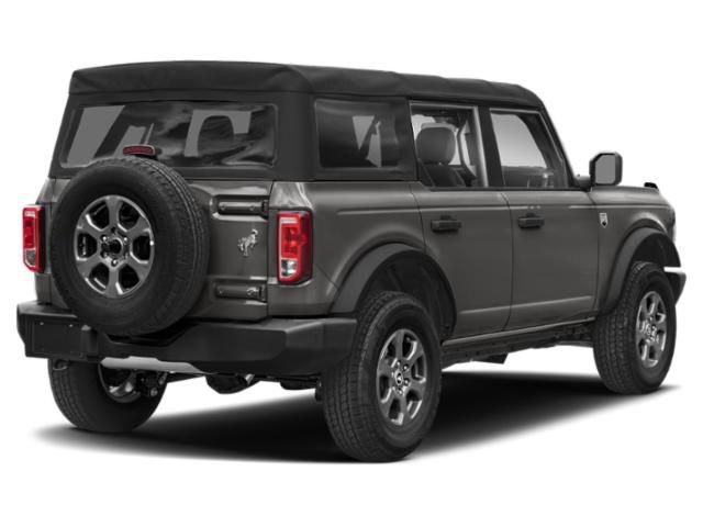 Used 2021 Ford Bronco Big Bend AWD/4WD image 3