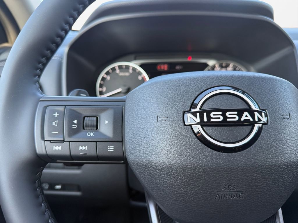 New 2026 Nissan Rogue Dark Armor image 25