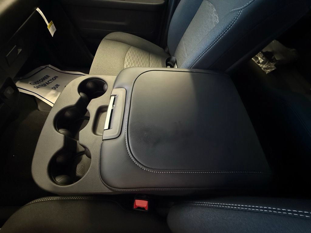 New 2026 RAM 2500 Warlock AWD/4WD image 43