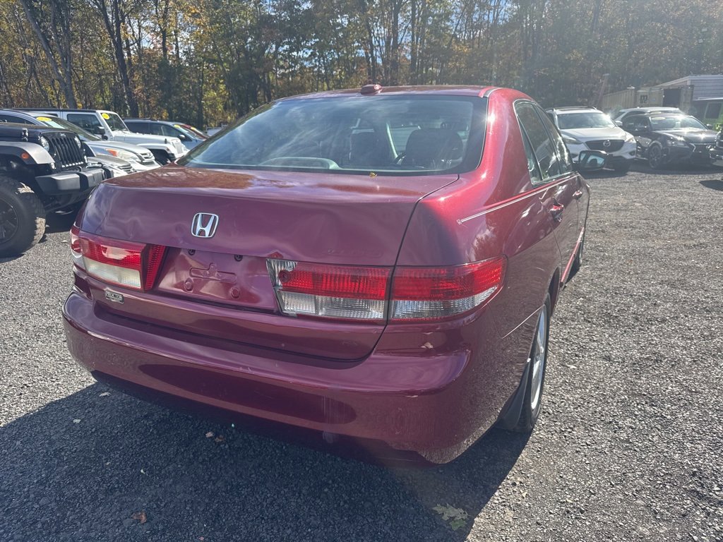 Used 2004 Honda Accord EX image 10