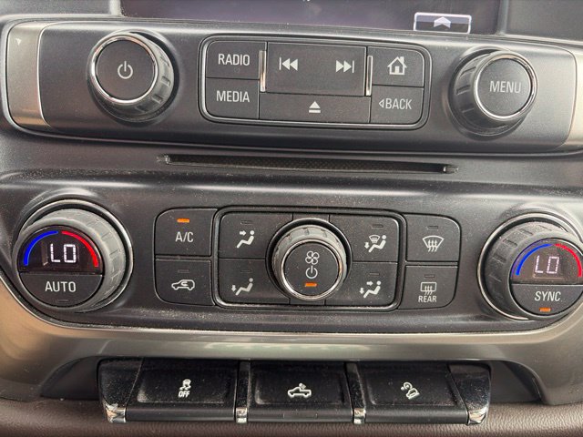 Used 2018 Chevrolet Silverado 1500 LT w/ All Star Edition AWD/4WD image 13