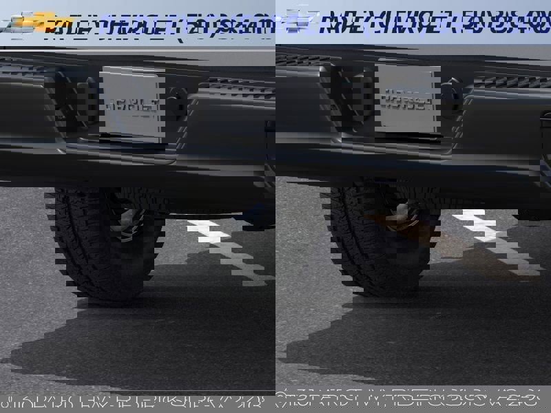 New 2026 Chevrolet Silverado 1500 W/T image 14