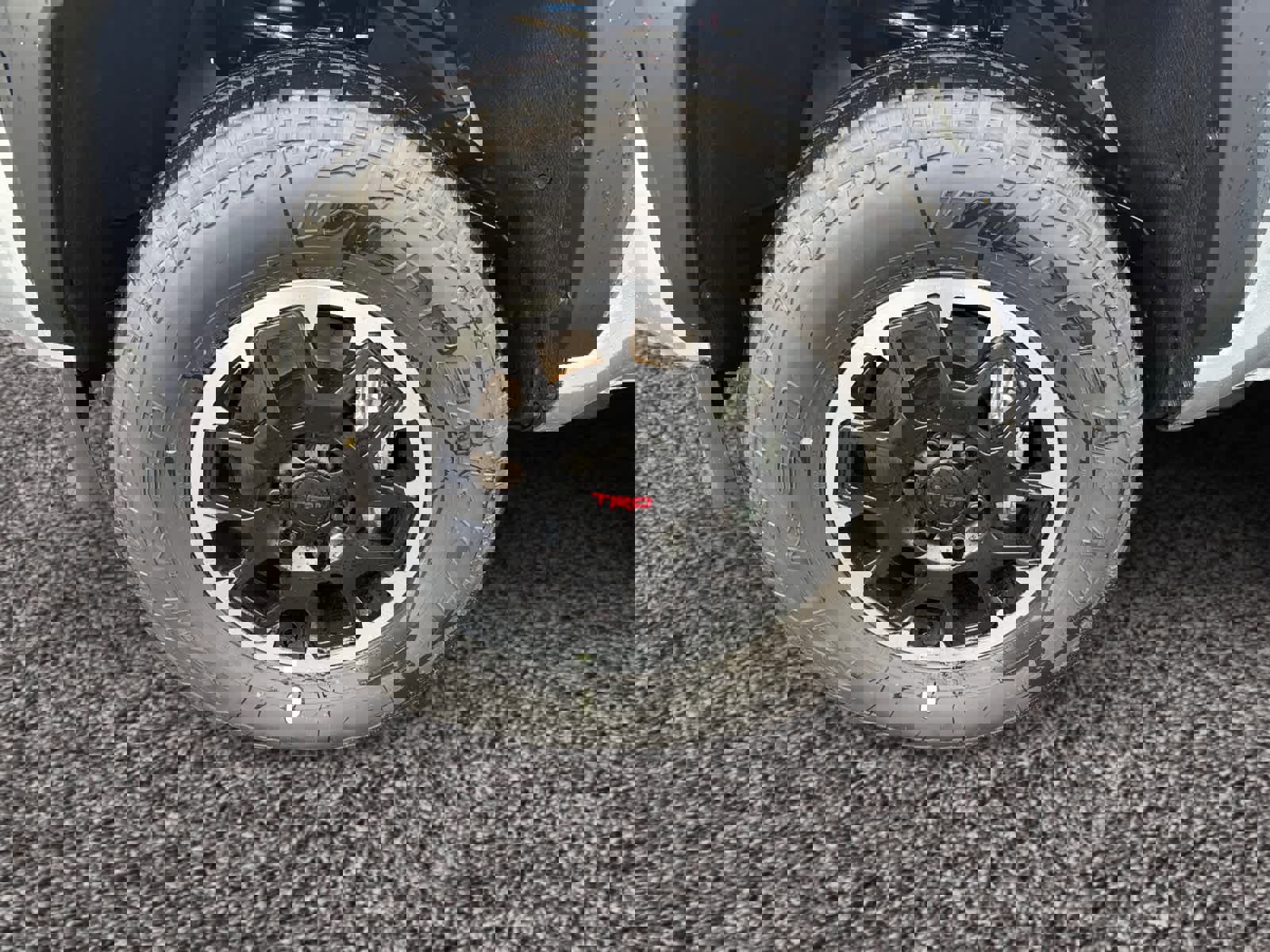 New 2025 Toyota Tacoma TRD Off-Road w/ TRD Off Road Premium Package image 14