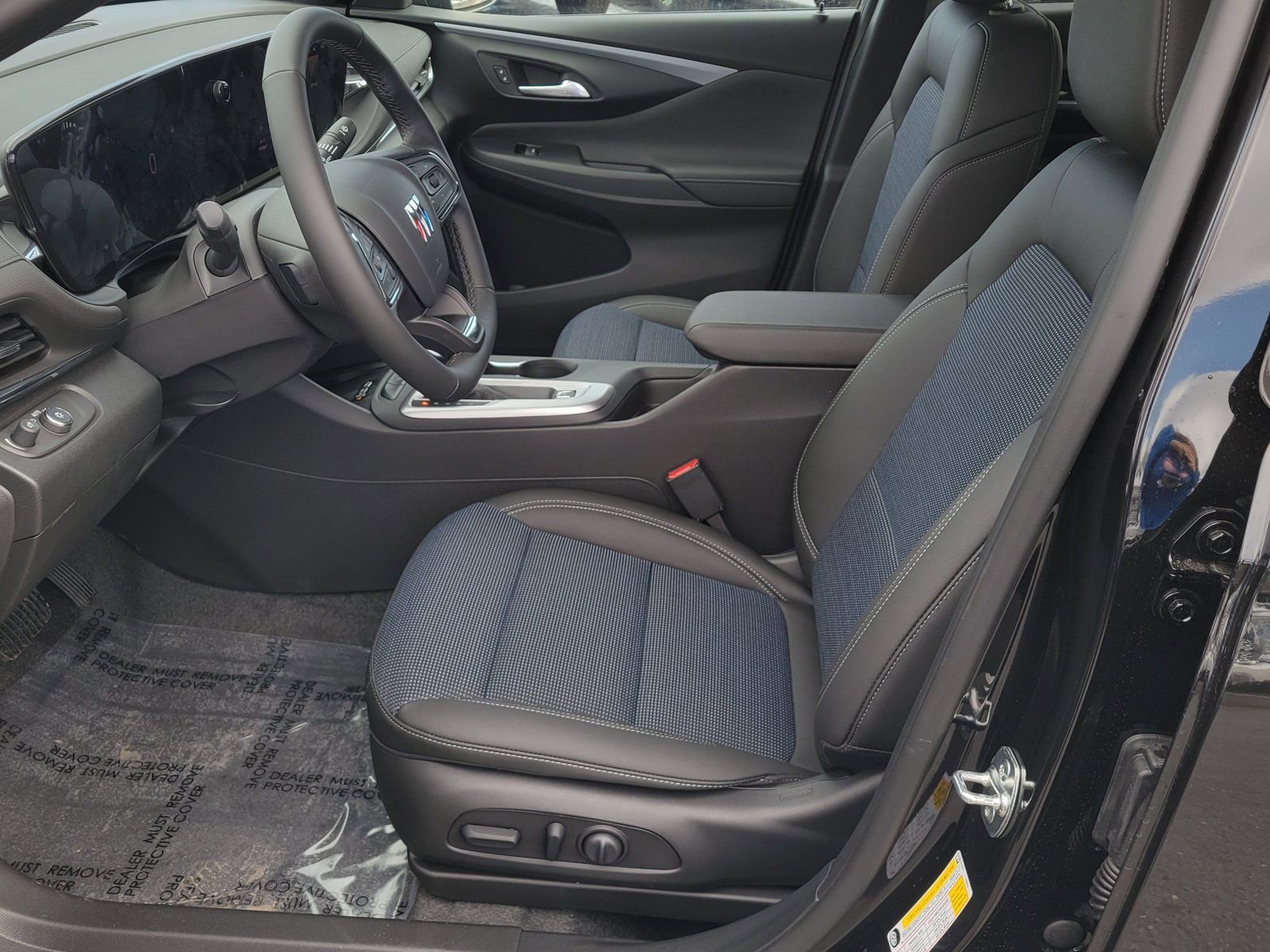New 2026 Buick Envista Sport Touring w/ Convenience I Package FWD image 6