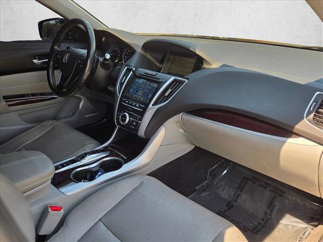 Used 2017 Acura TLX V6 w/ Technology Package FWD image 23