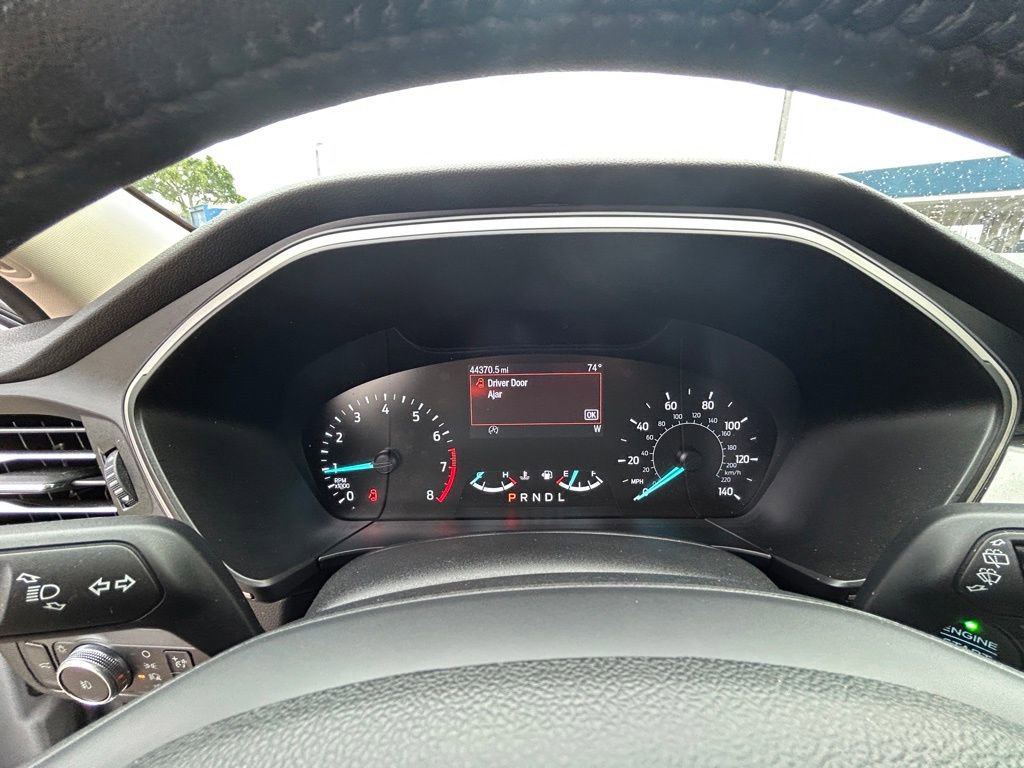 Certified 2020 Ford Escape SEL FWD image 39