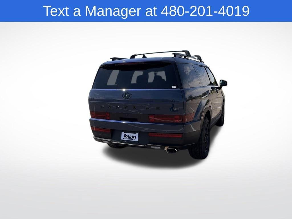 New 2026 Hyundai Santa Fe XRT AWD/4WD image 6
