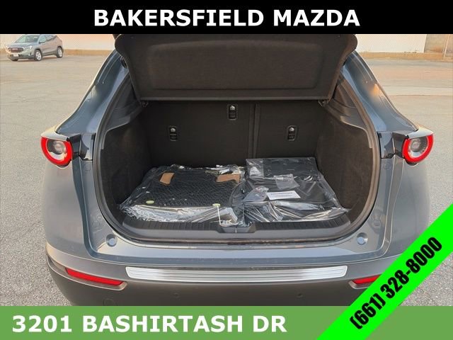 New 2026 MAZDA CX-30 2.5 Turbo w/ Premium Plus Pkg image 10