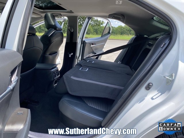 Used 2024 Toyota Camry SE image 37