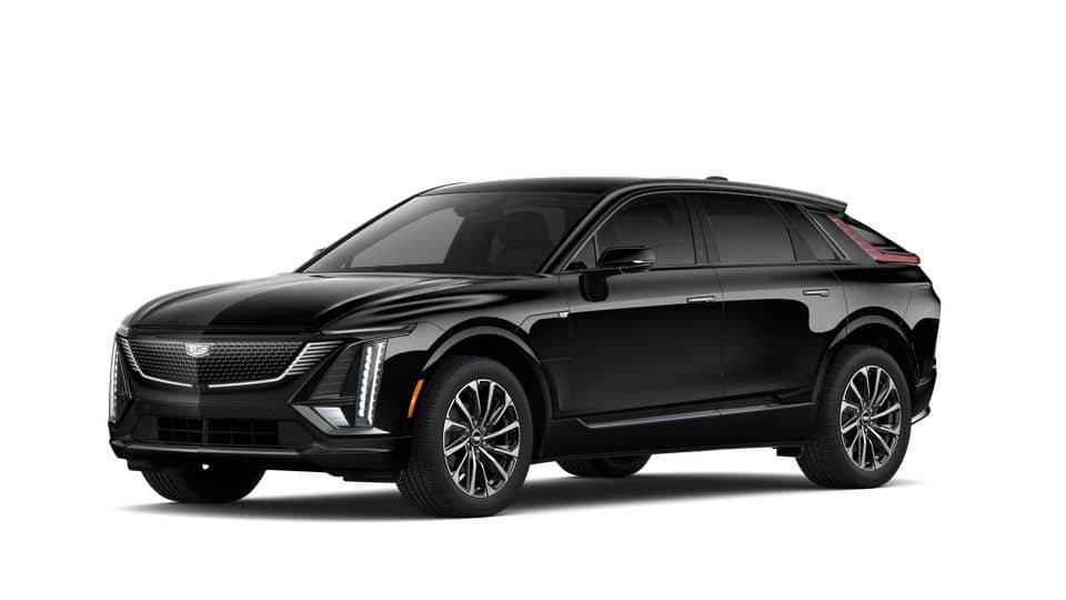 New 2027 Cadillac Lyriq Sport RWD image 17