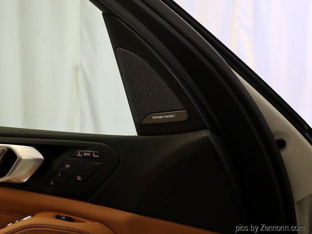 New 2027 BMW X7 xDrive40i AWD/4WD image 28