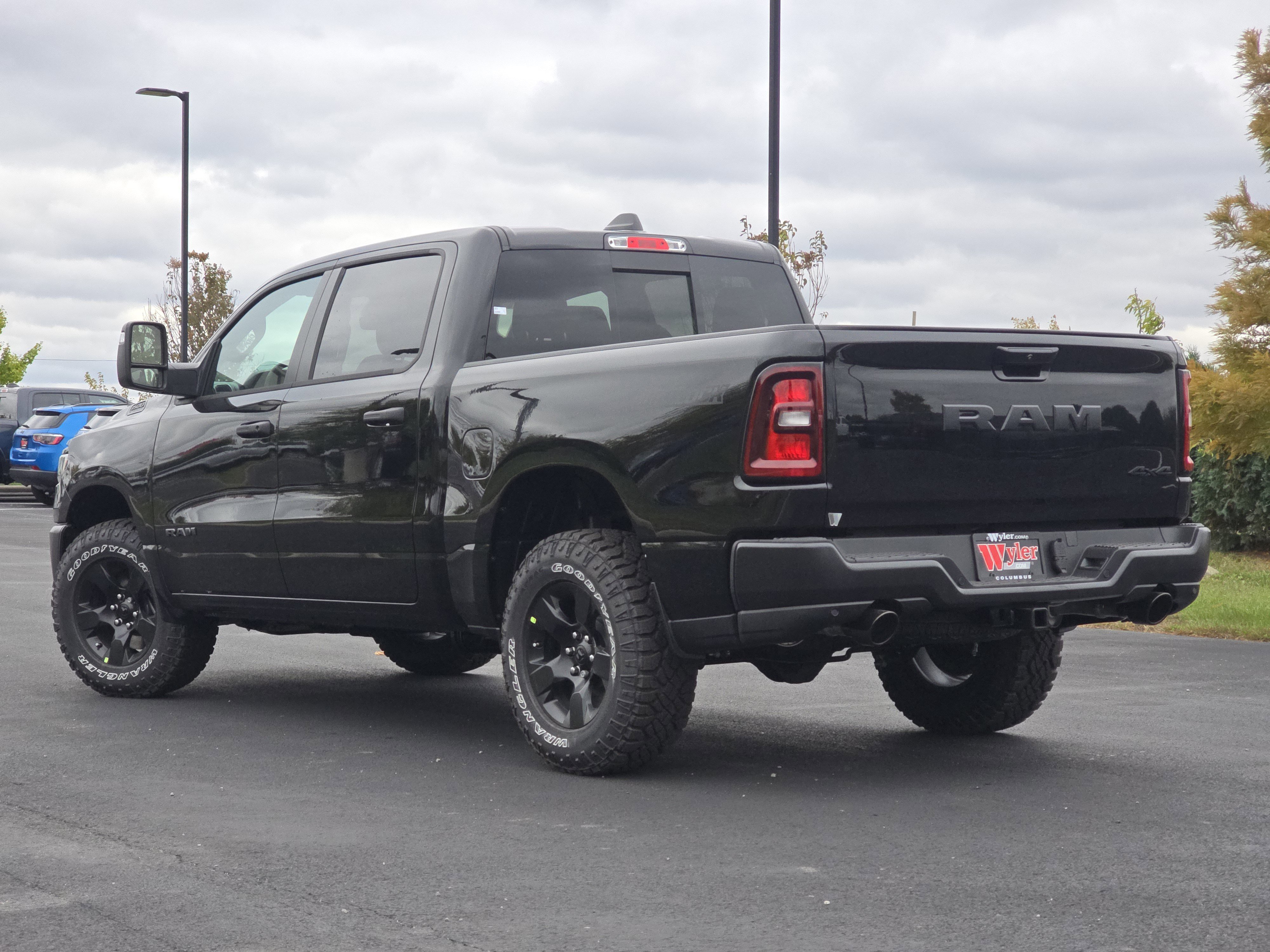 New 2026 RAM 1500 Classic Warlock image 14