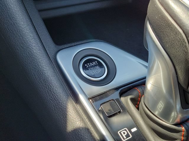 Certified 2025 Nissan Sentra SR FWD image 31