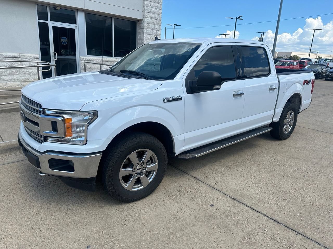 Used 2019 Ford F150 XLT w/ Equipment Group 302A Luxury AWD/4WD image 1