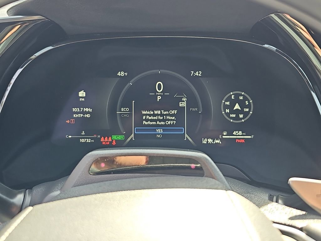 New 2025 Lexus RX 350h w/ Convenience Package image 19