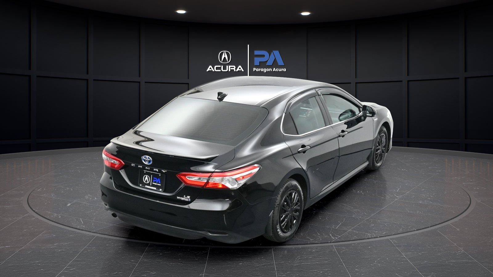 Used 2020 Toyota Camry LE FWD image 35