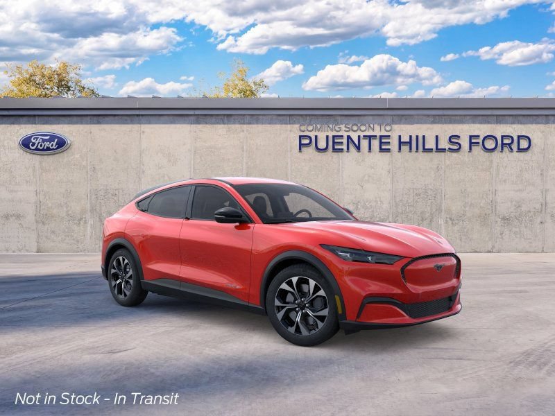 New 2026 Ford Mustang Mach-E Select RWD image 7