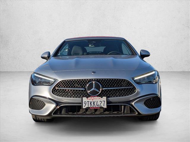 Used 2024 Mercedes-Benz CLE 300 4MATIC Cabriolet image 2