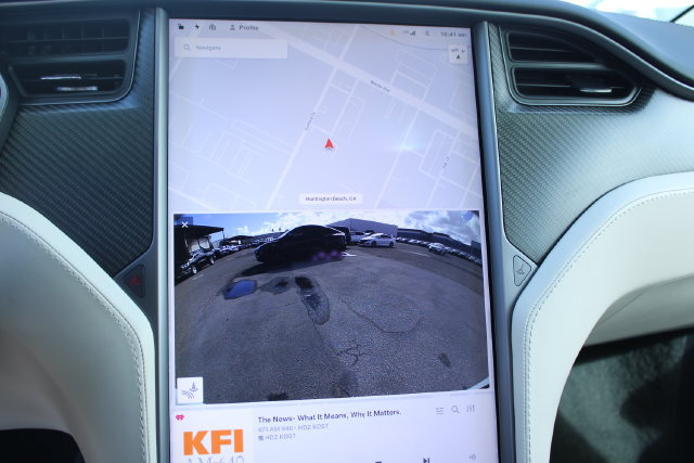Used 2019 Tesla Model X 75D AWD/4WD image 23