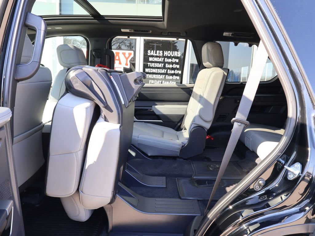 Used 2026 Toyota Sequoia Limited w/ TRD Off-Road Package AWD/4WD image 28