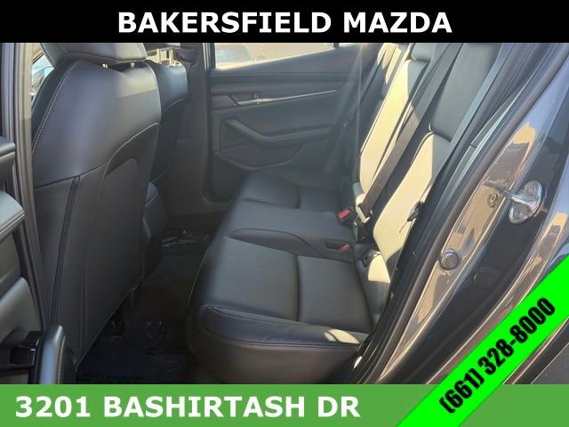 New 2026 MAZDA MAZDA3 s Sport image 24