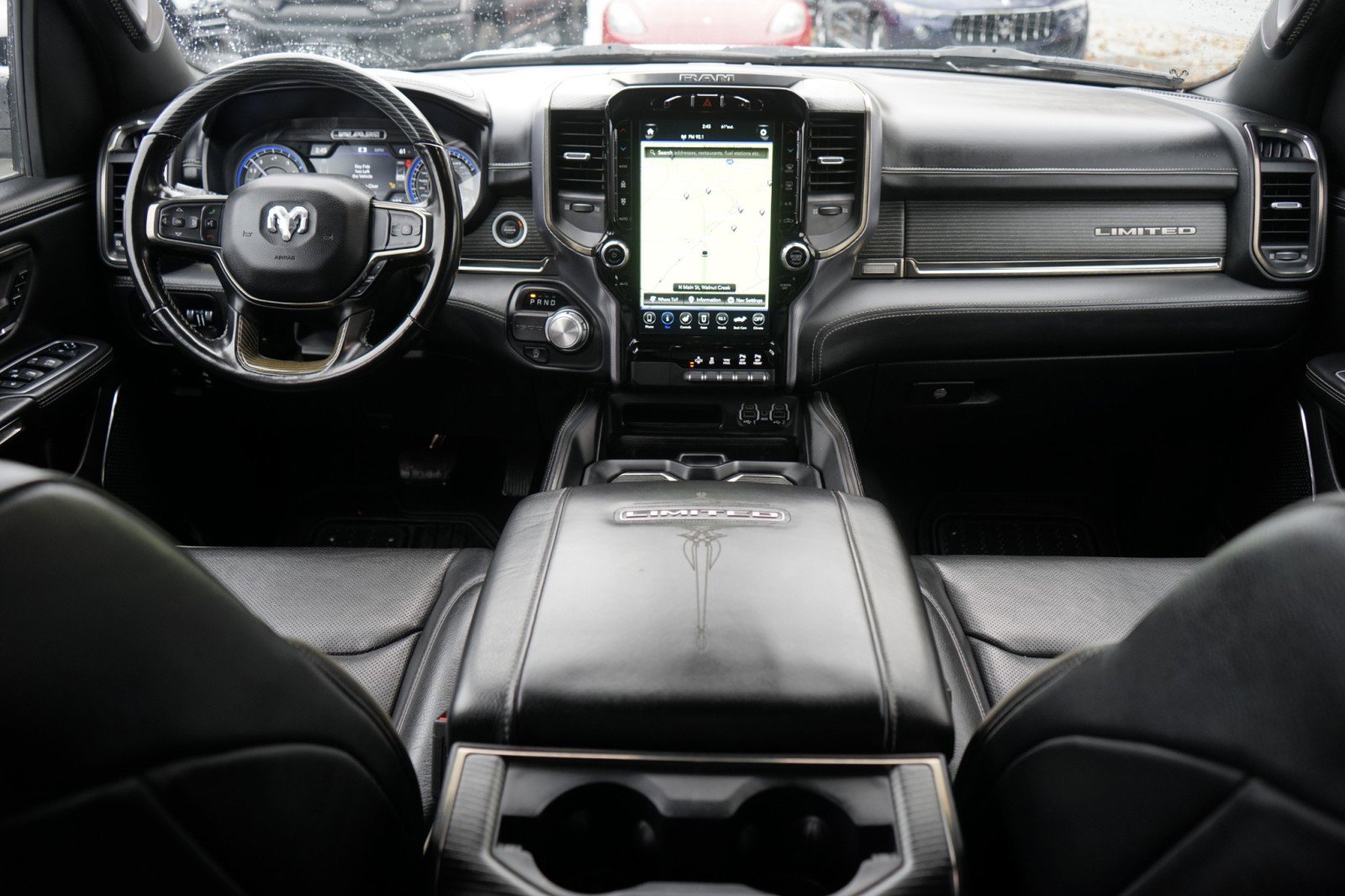 Used 2021 RAM 1500 Limited image 16