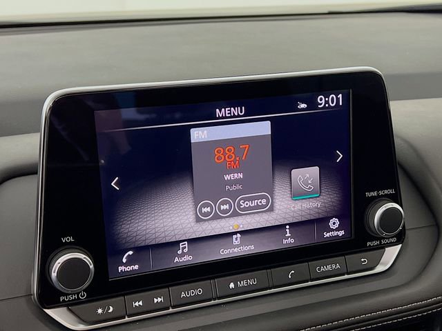 New 2026 Nissan Rogue SV w/ SV Premium Package image 11