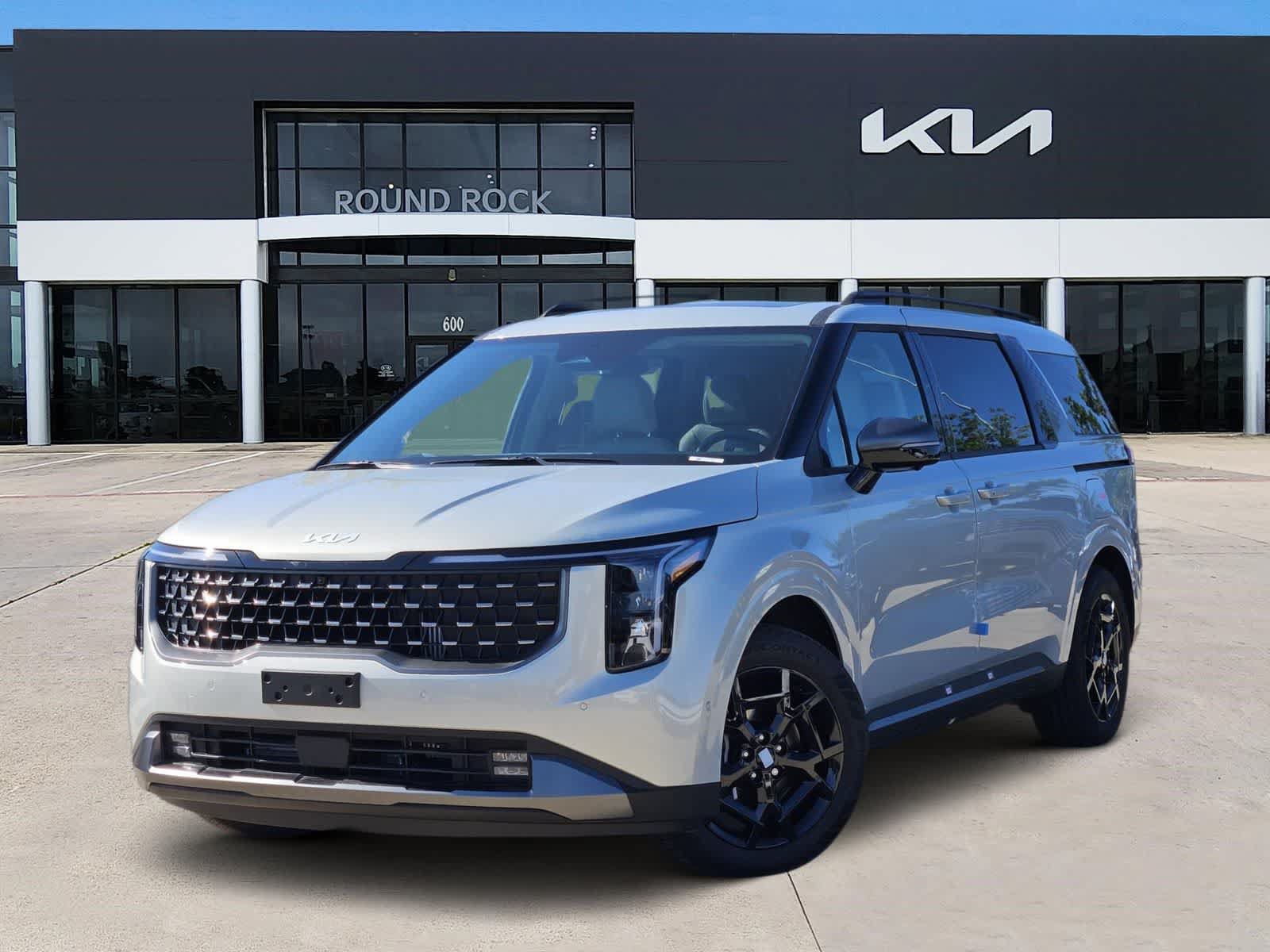 New 2026 Kia Carnival SX w/ SX Dark Edition Package FWD image 1