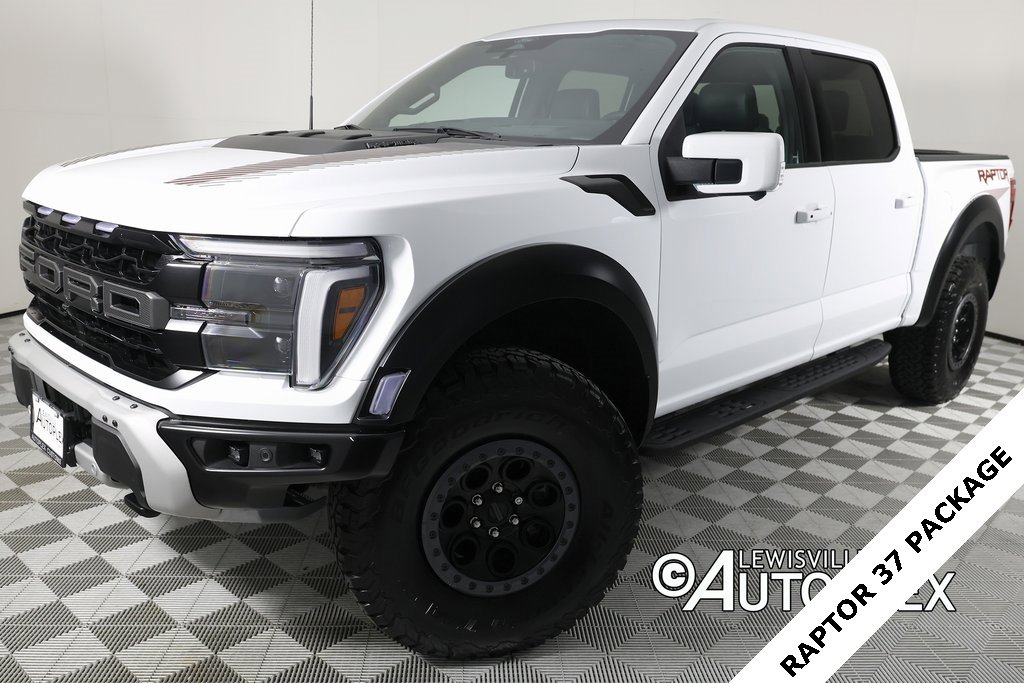 Used 2025 Ford F150 Raptor