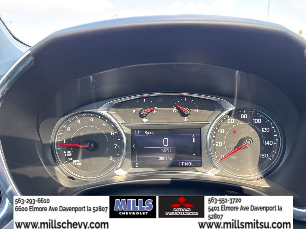 Used 2023 Chevrolet Equinox LT image 26