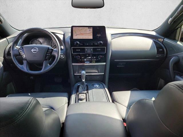 Used 2024 Nissan Armada SL w/ Midnight Edition Package RWD image 20