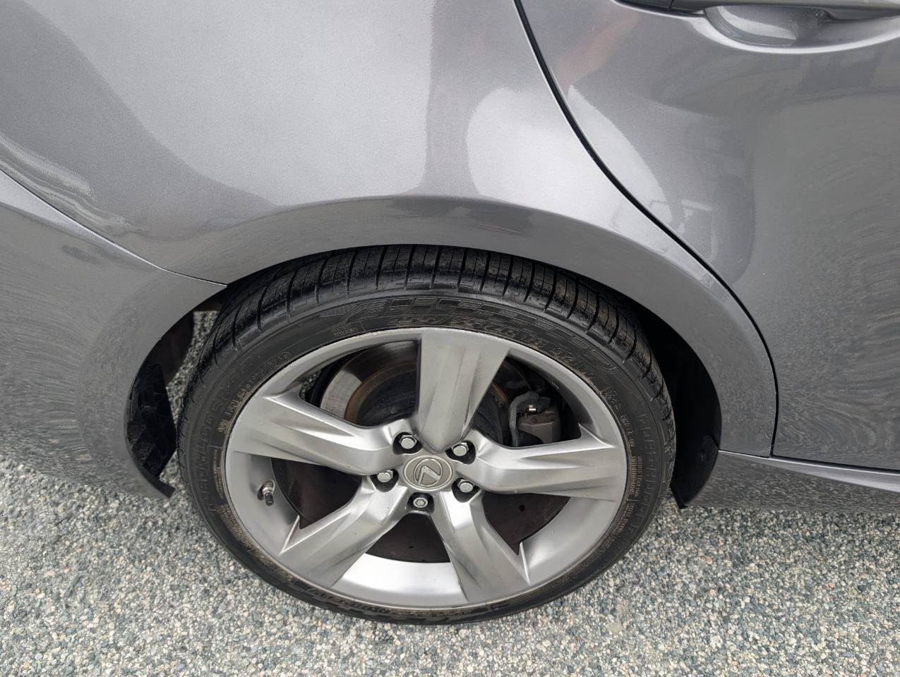 Used 2015 Lexus IS 350 w/ Navigation System Package RWD image 6