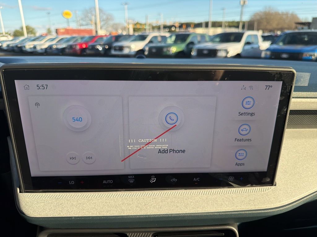 New 2026 Ford Maverick XLT w/ 4K Tow Package image 31