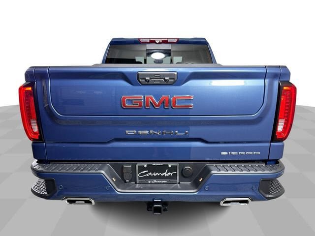 New 2026 GMC Sierra 1500 Denali w/ Technology Package AWD/4WD image 8